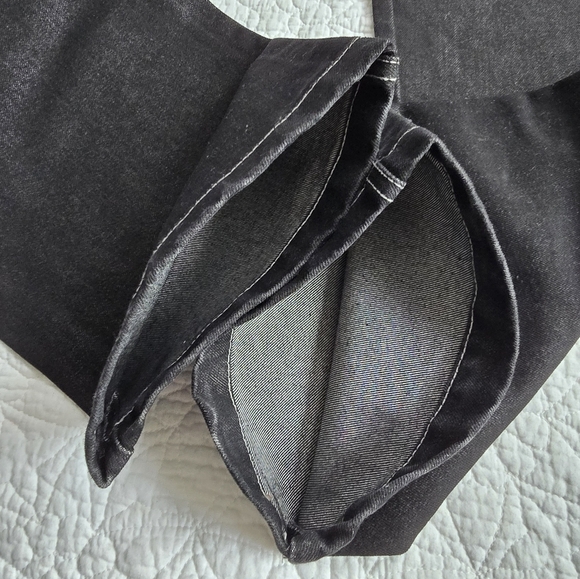 Exco Boys Vintage Y2K Embroidered Bulldog Jeans - Picture 14 of 16